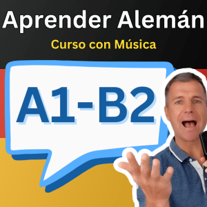 🇩🇪 Curso de Alemán con Música | A1-B2