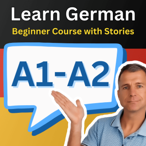 ๐ฉ๐ช German Premium Course with Marcus | A1-B1